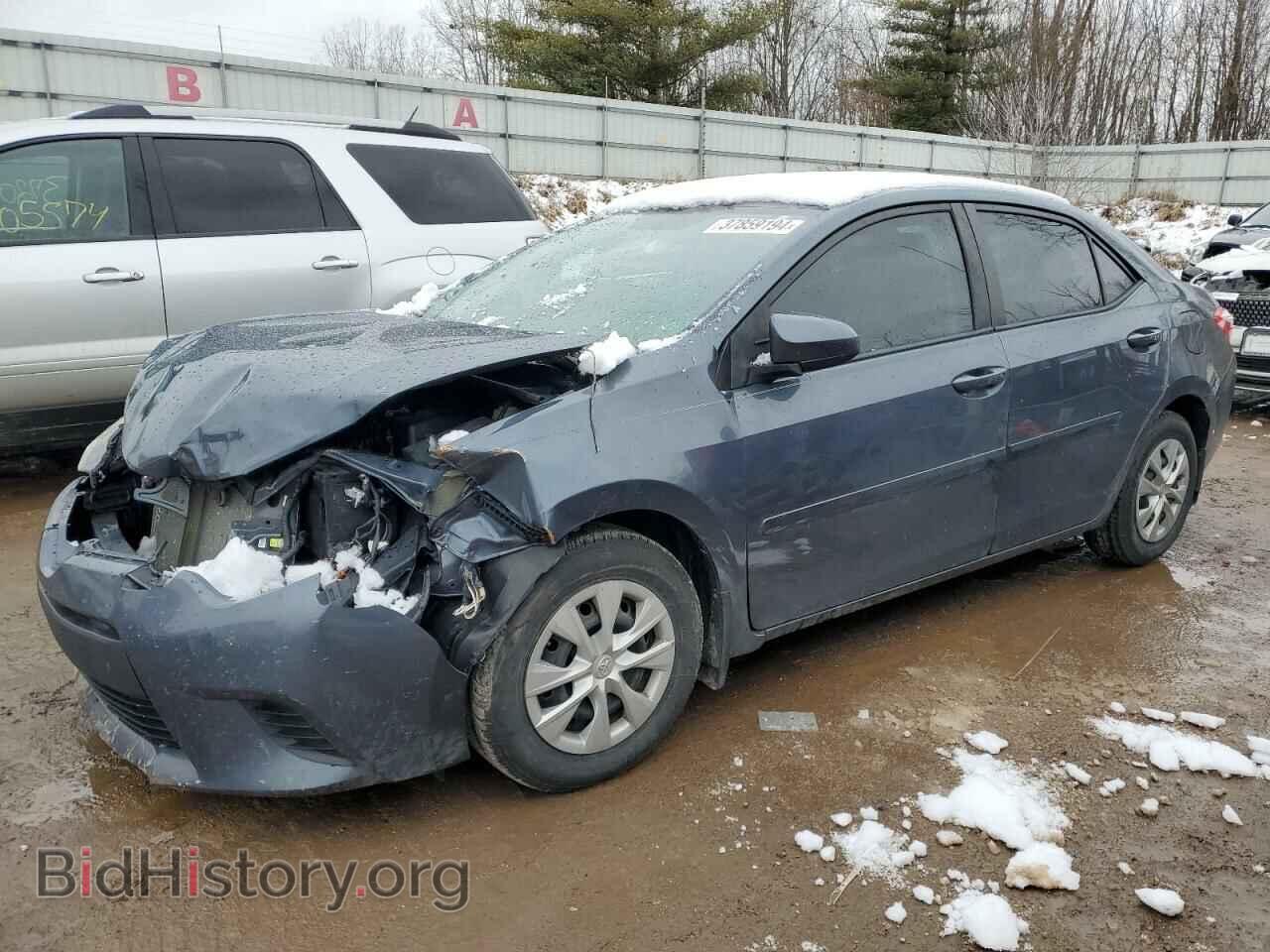Фотография 2T1BPRHE0EC030492 - TOYOTA COROLLA 2014