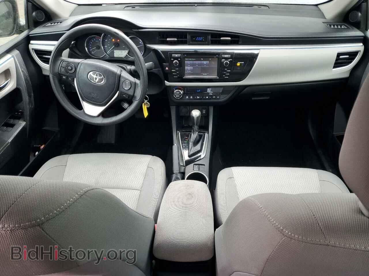 2014 TOYOTA COROLLA - VIN: 2T1BPRHE0EC030492 - Фото 8