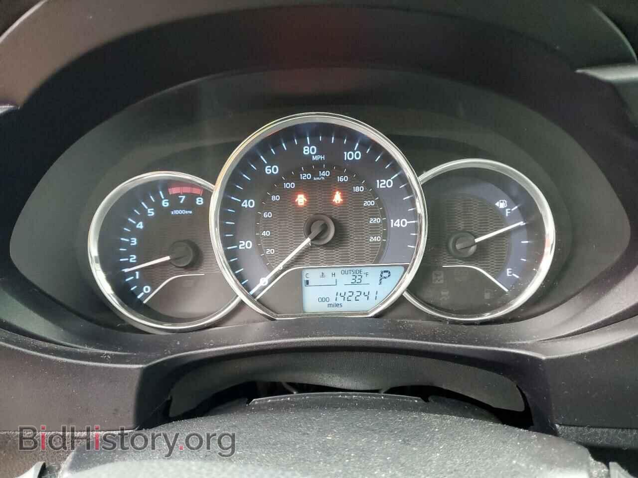 2014 TOYOTA COROLLA - VIN: 2T1BPRHE0EC030492 - Фото 9