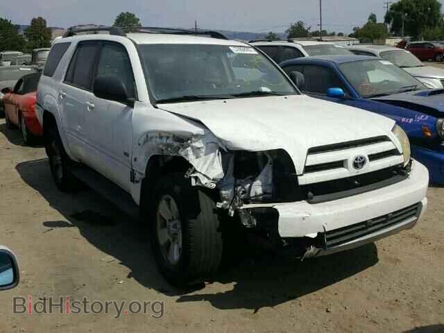 Photo JTEZU14R140037974 - TOYOTA 4RUNNER 2004