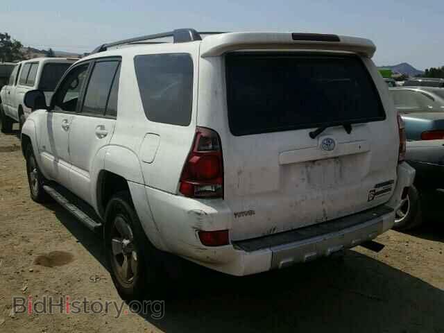 2004 TOYOTA 4RUNNER - VIN: JTEZU14R140037974 - Фото 3