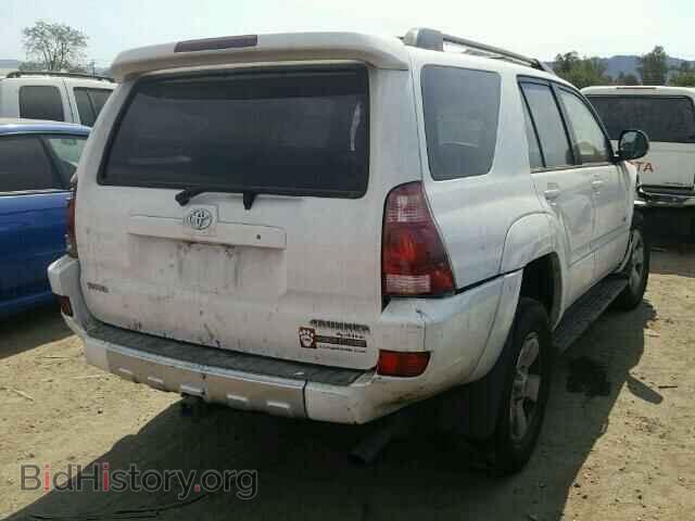 2004 TOYOTA 4RUNNER - VIN: JTEZU14R140037974 - Фото 4