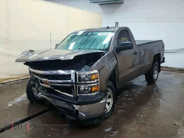 2014 CHEVROLET SILVERADO - VIN: 1GCNCPEH3EZ171879 - Фото 2