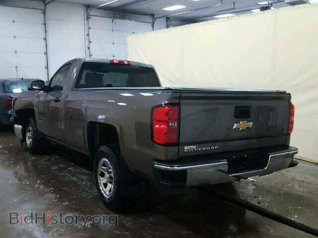 2014 CHEVROLET SILVERADO - VIN: 1GCNCPEH3EZ171879 - Фото 3