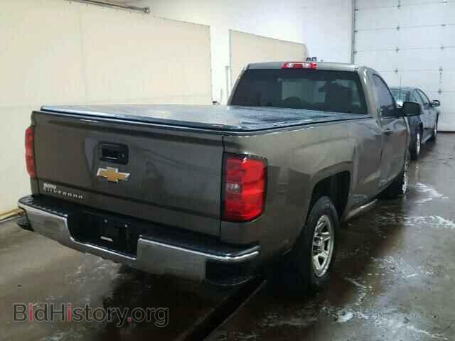 2014 CHEVROLET SILVERADO - VIN: 1GCNCPEH3EZ171879 - Фото 4
