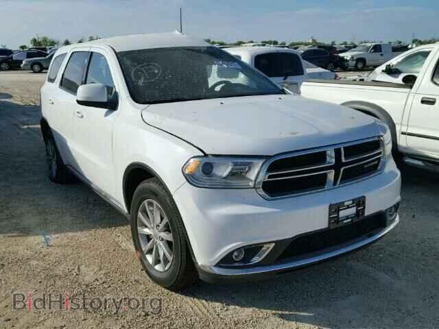 Photo 1C4RDHAG5HC746833 - DODGE DURANGO 2017