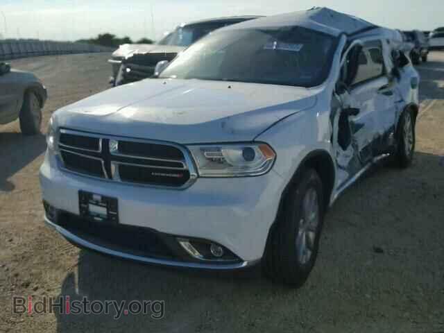 2017 DODGE DURANGO - VIN: 1C4RDHAG5HC746833 - Фото 2