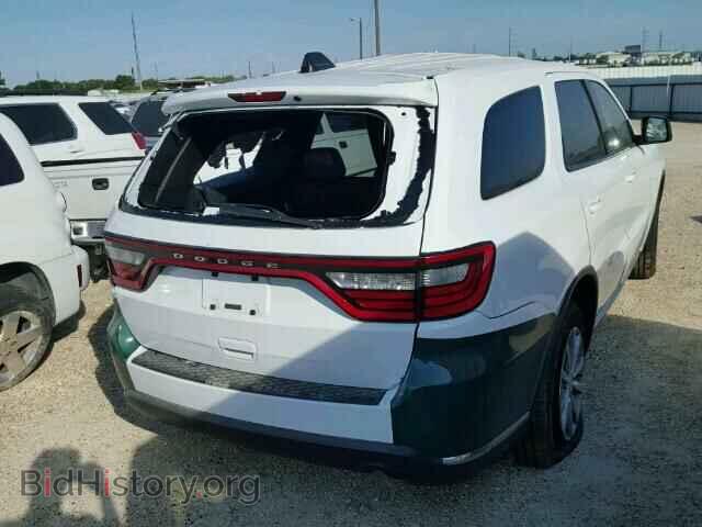 2017 DODGE DURANGO - VIN: 1C4RDHAG5HC746833 - Фото 4