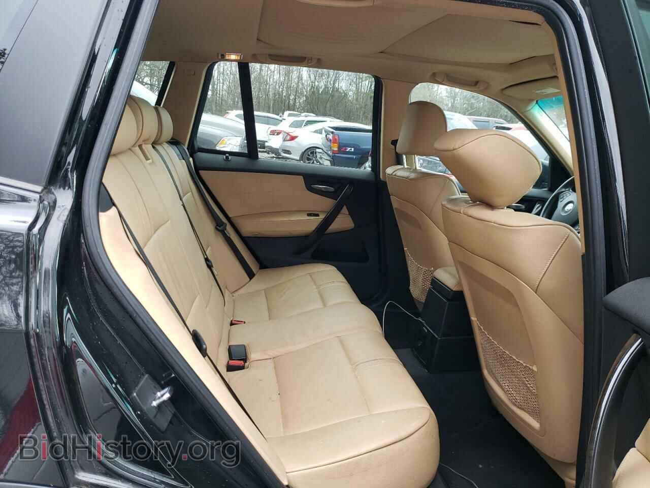 2007 BMW X3 - VIN: WBXPC93407WF17577 - Фото 11