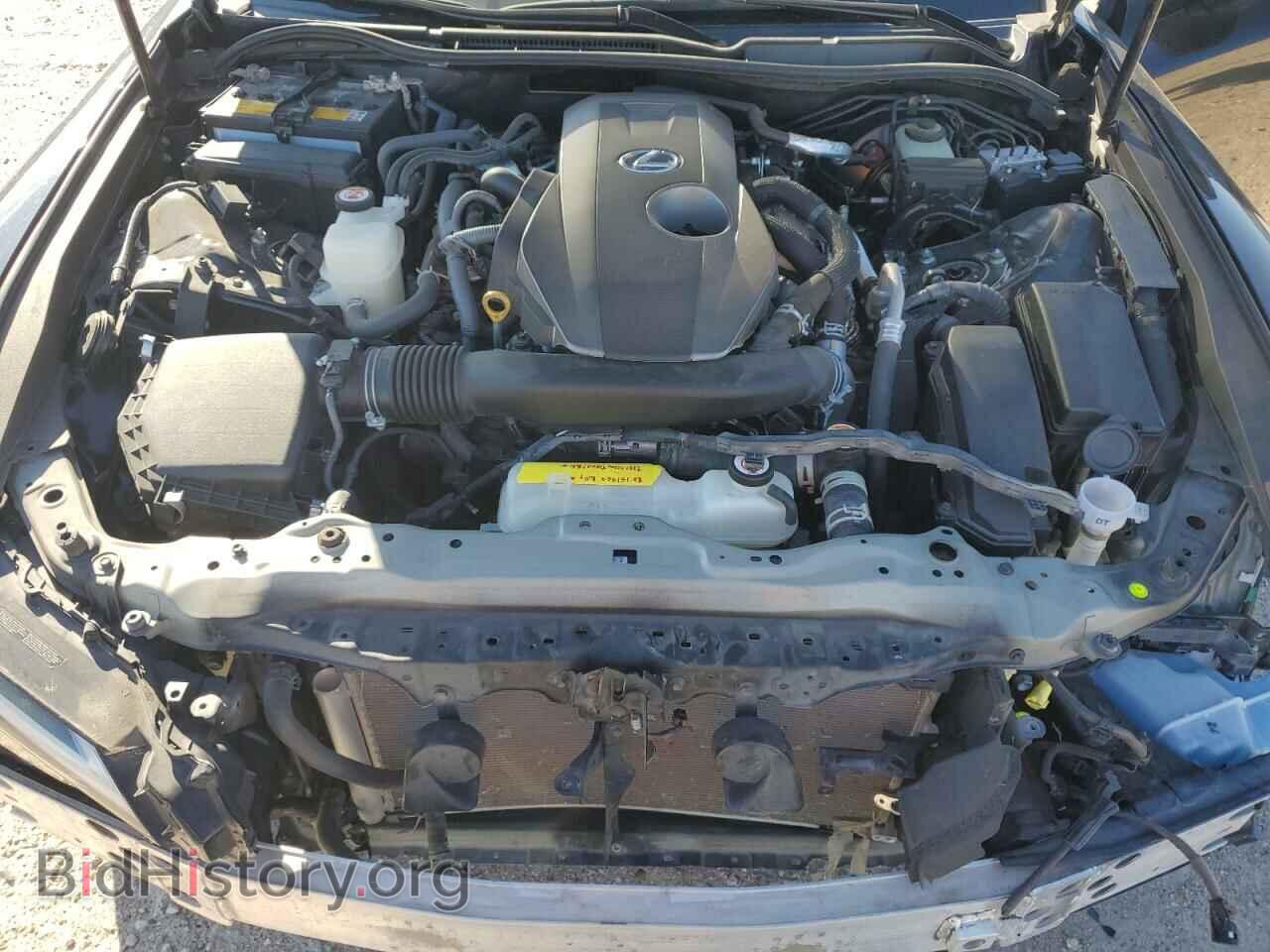 2021 LEXUS IS - VIN: JTHAA1D28M5113687 - Photo 11