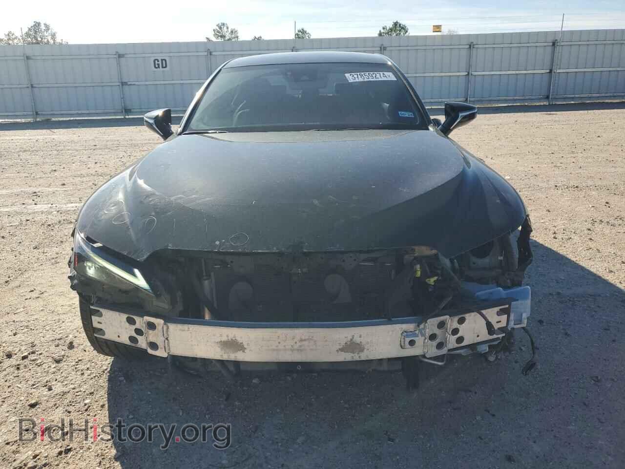 2021 LEXUS IS - VIN: JTHAA1D28M5113687 - Photo 5