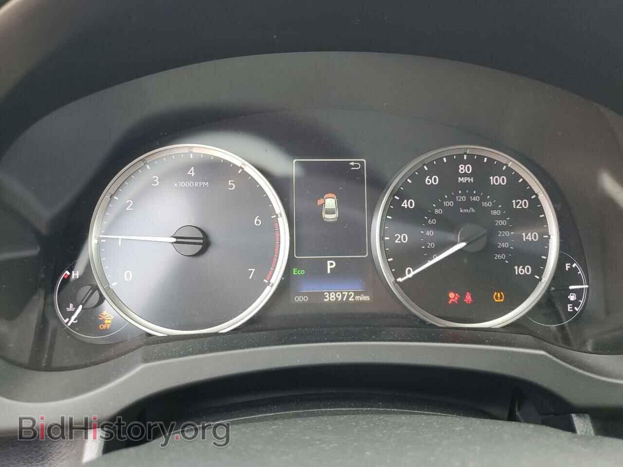 2021 LEXUS IS - VIN: JTHAA1D28M5113687 - Photo 9
