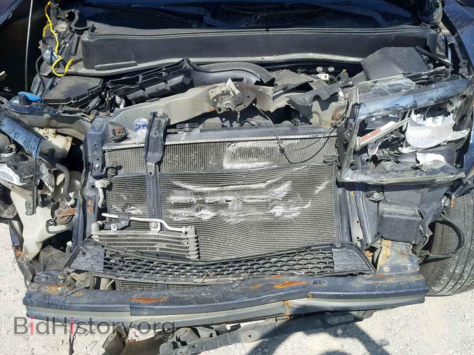 2011 HONDA PILOT EXL - VIN: 5FNYF4H64BB043617 - Photo 7