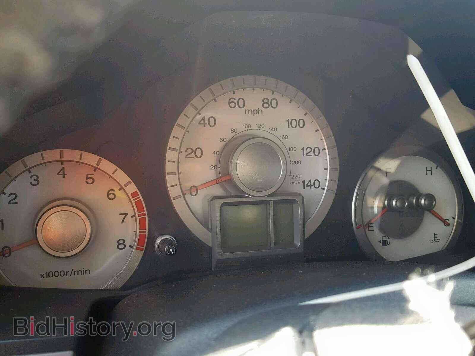2011 HONDA PILOT EXL - VIN: 5FNYF4H64BB043617 - Photo 8
