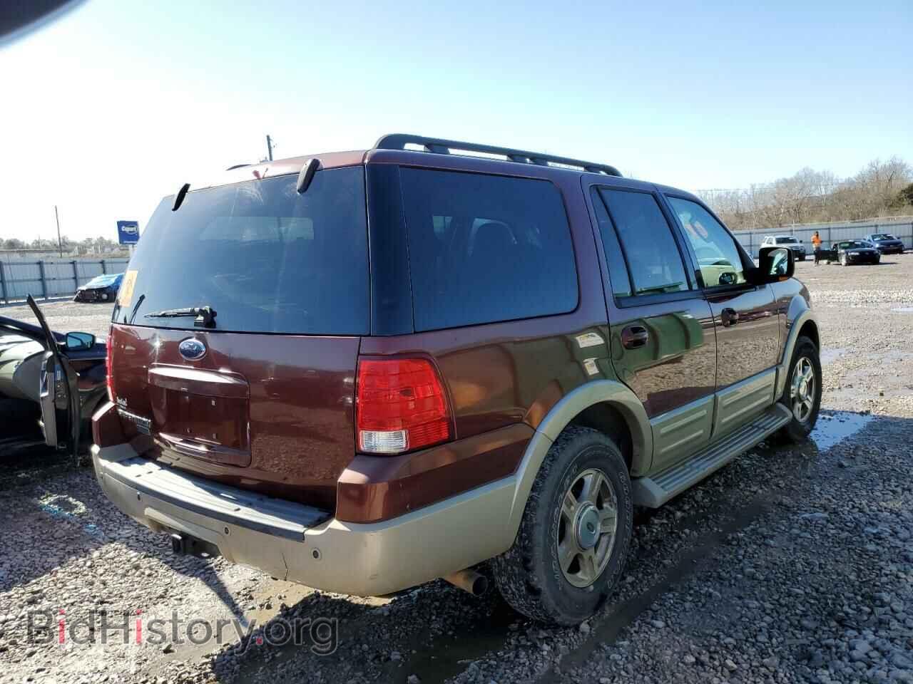 2006 FORD EXPEDITION - VIN: 1FMPU17576LA36507 - Фото 3