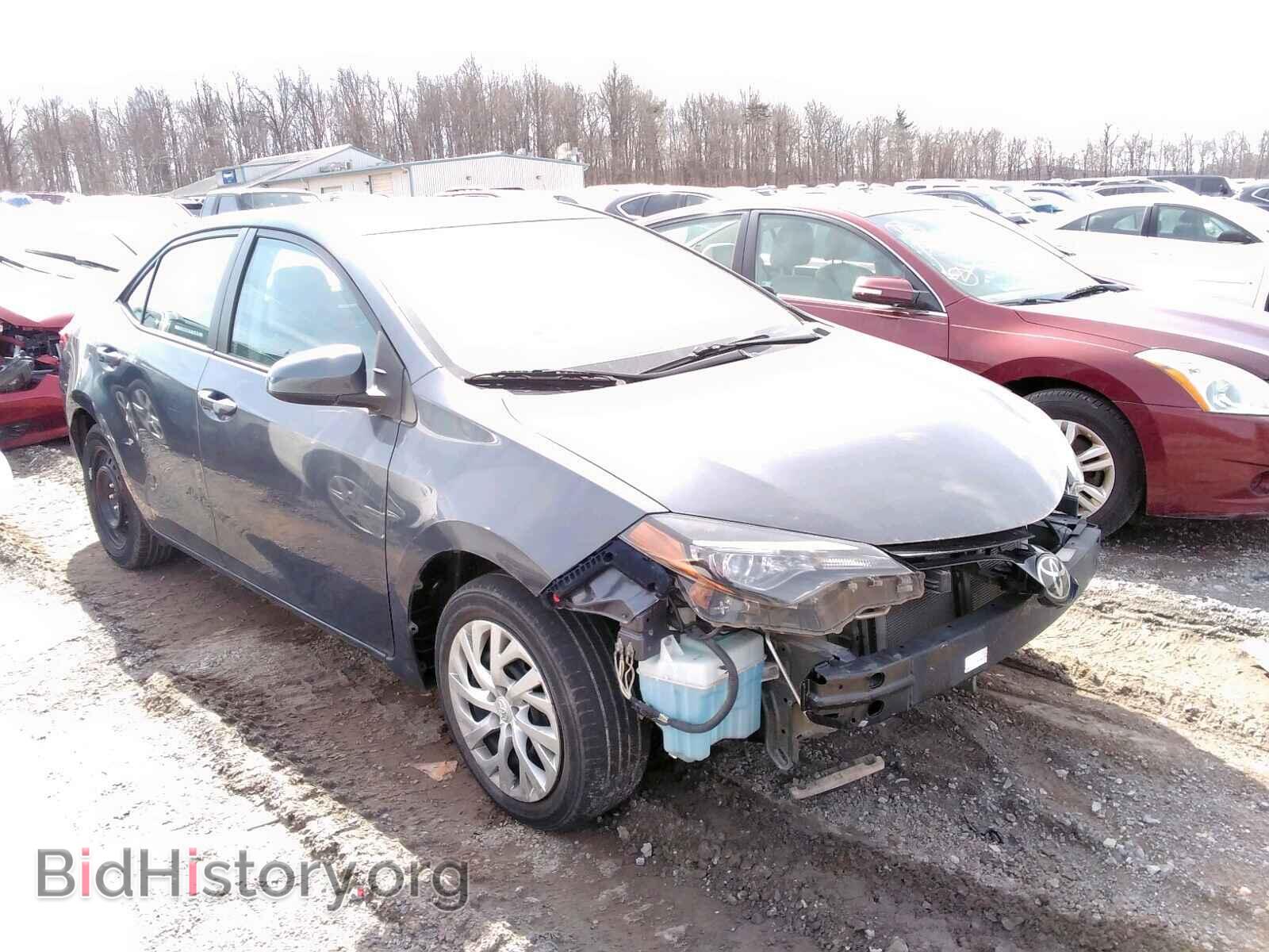 Фотография 5YFBURHE3HP668975 - TOYOTA COROLLA 2017