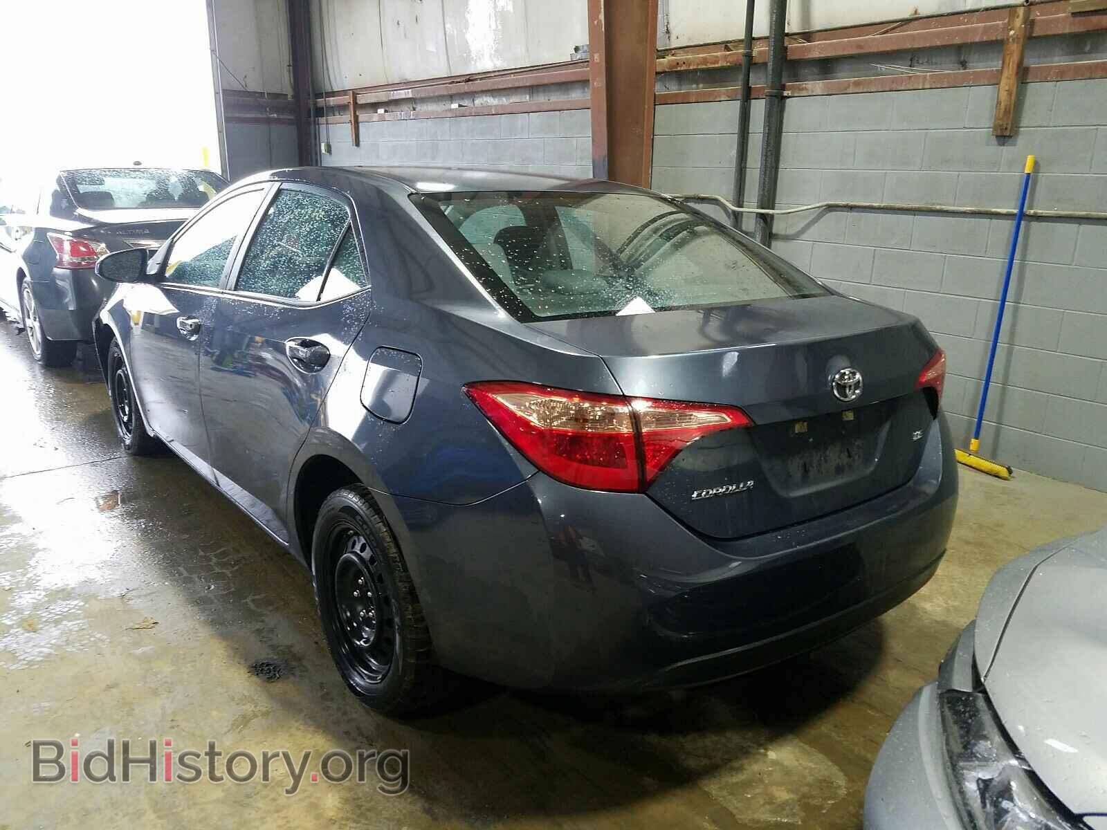 2017 TOYOTA COROLLA - VIN: 5YFBURHE3HP668975 - Фото 3