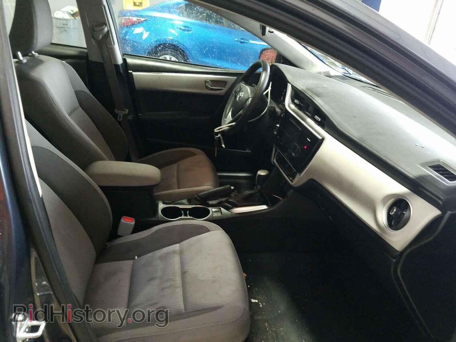 2017 TOYOTA COROLLA - VIN: 5YFBURHE3HP668975 - Фото 5