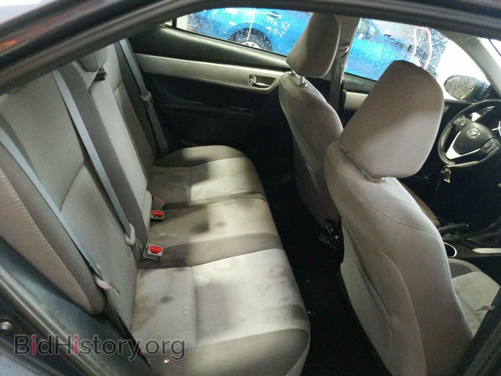 2017 TOYOTA COROLLA - VIN: 5YFBURHE3HP668975 - Фото 6
