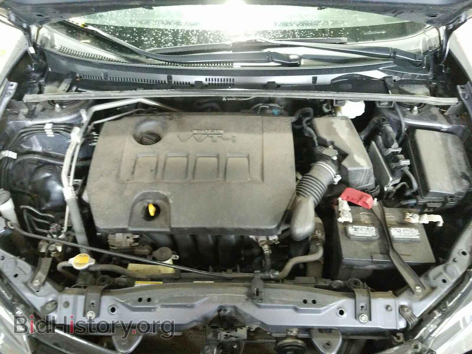 2017 TOYOTA COROLLA - VIN: 5YFBURHE3HP668975 - Фото 7