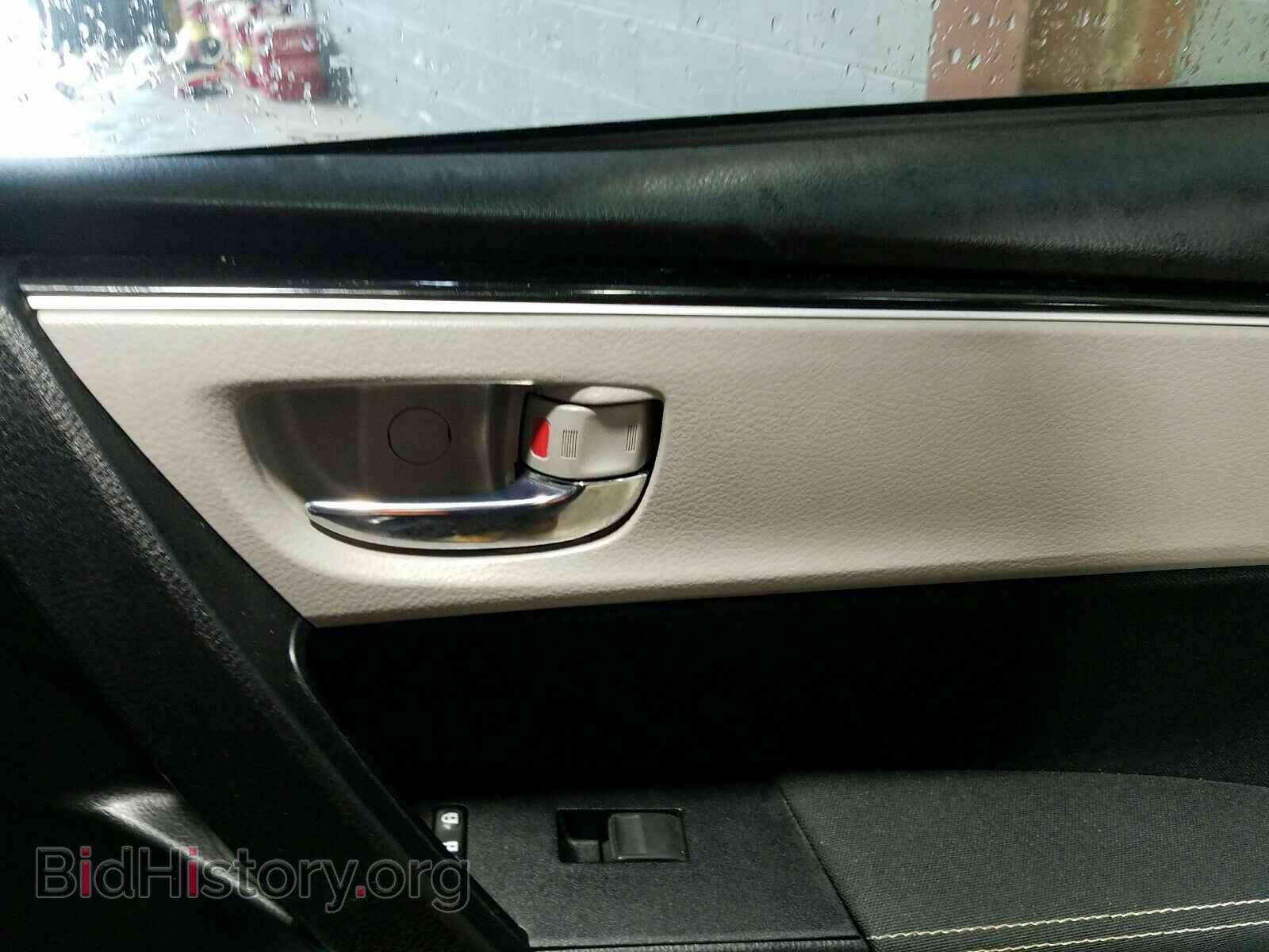 2017 TOYOTA COROLLA - VIN: 5YFBURHE3HP668975 - Фото 9