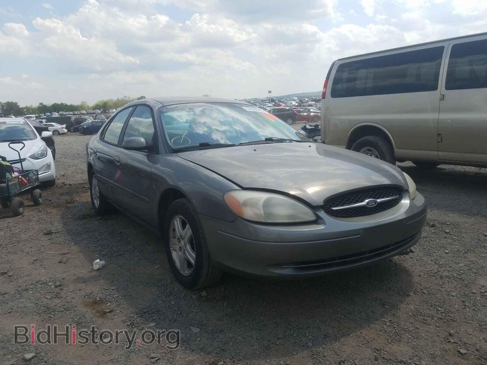 Photo 1FAFP56S91A152016 - FORD TAURUS 2001
