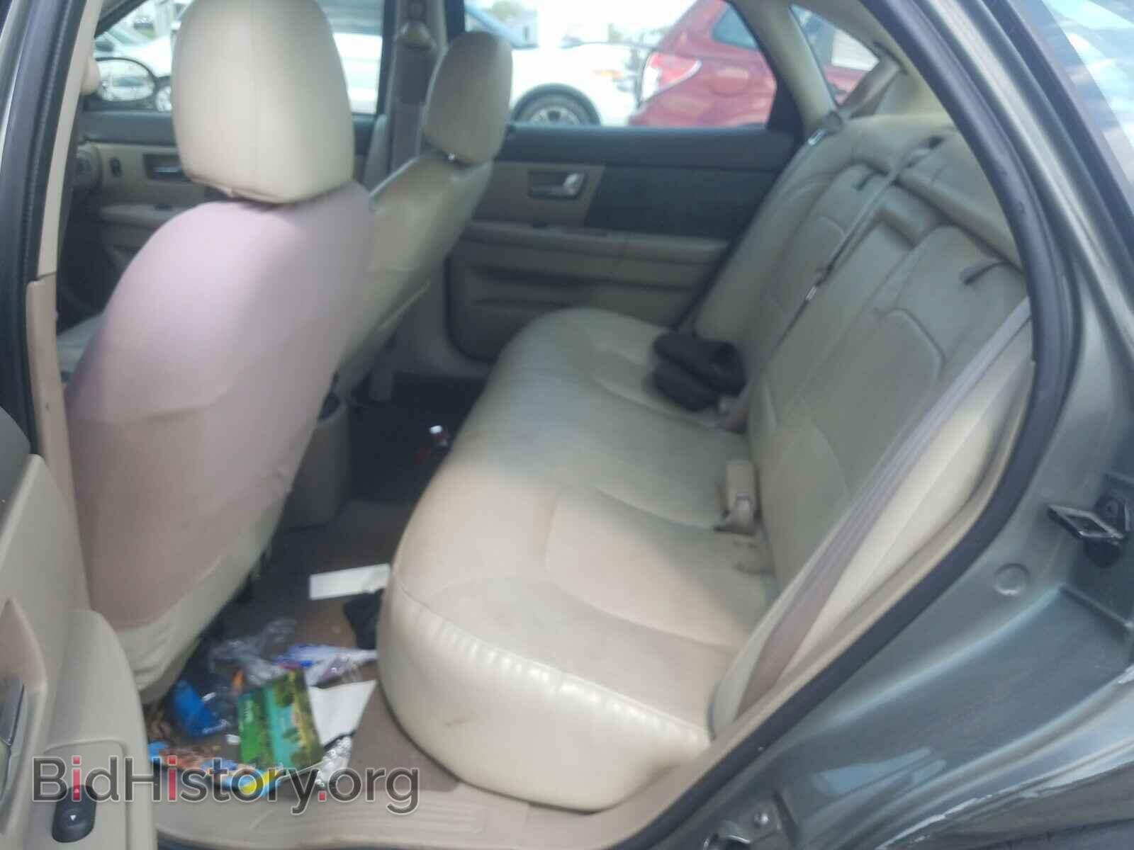 2001 FORD TAURUS - VIN: 1FAFP56S91A152016 - Фото 6