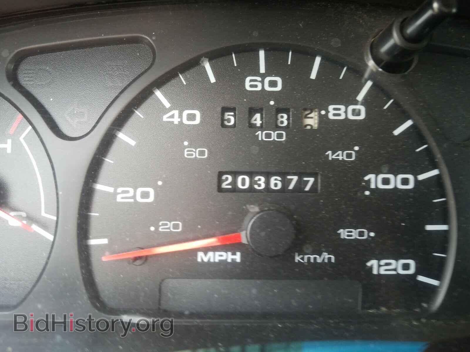 2001 FORD TAURUS - VIN: 1FAFP56S91A152016 - Фото 8