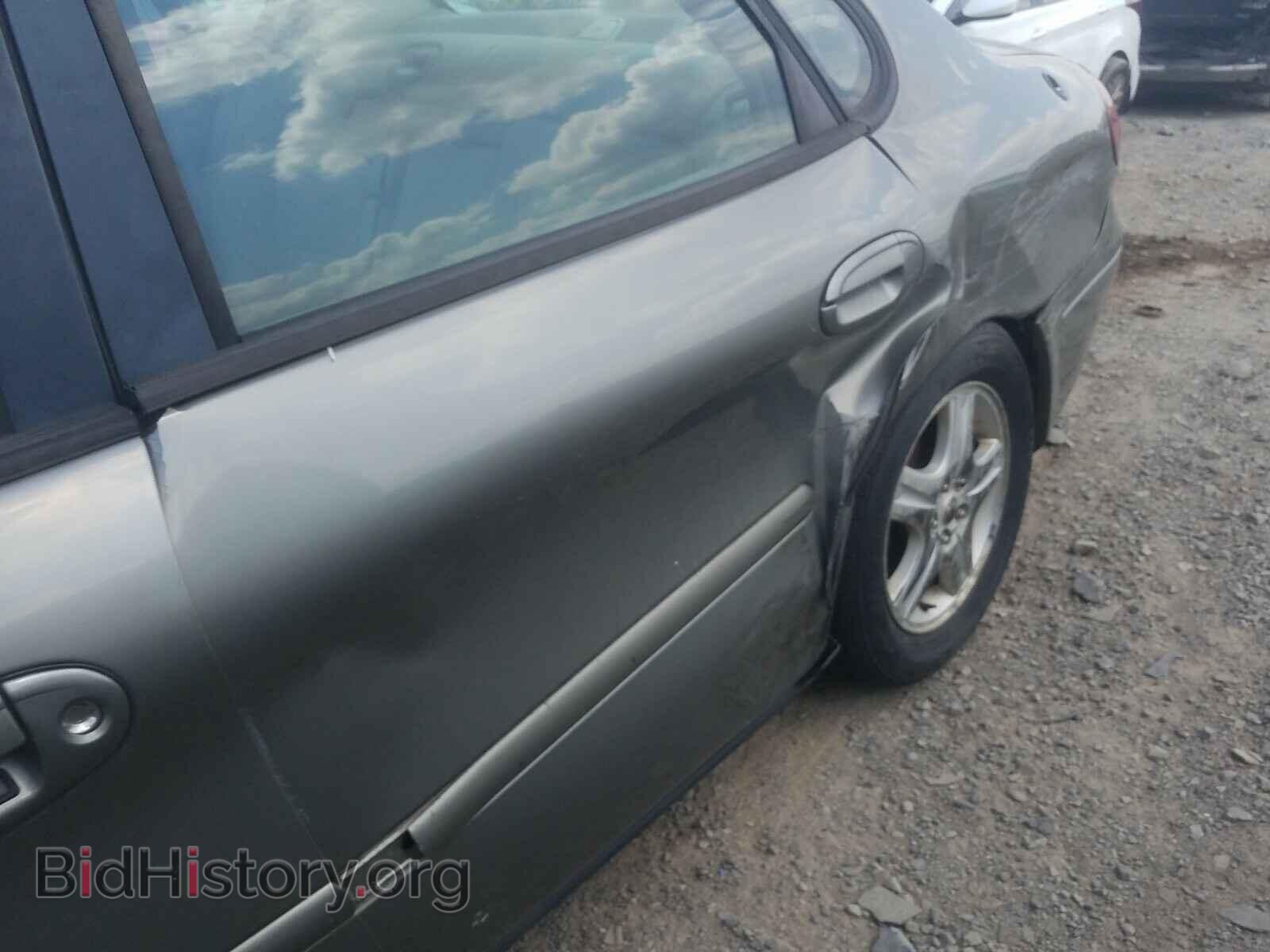 2001 FORD TAURUS - VIN: 1FAFP56S91A152016 - Фото 9