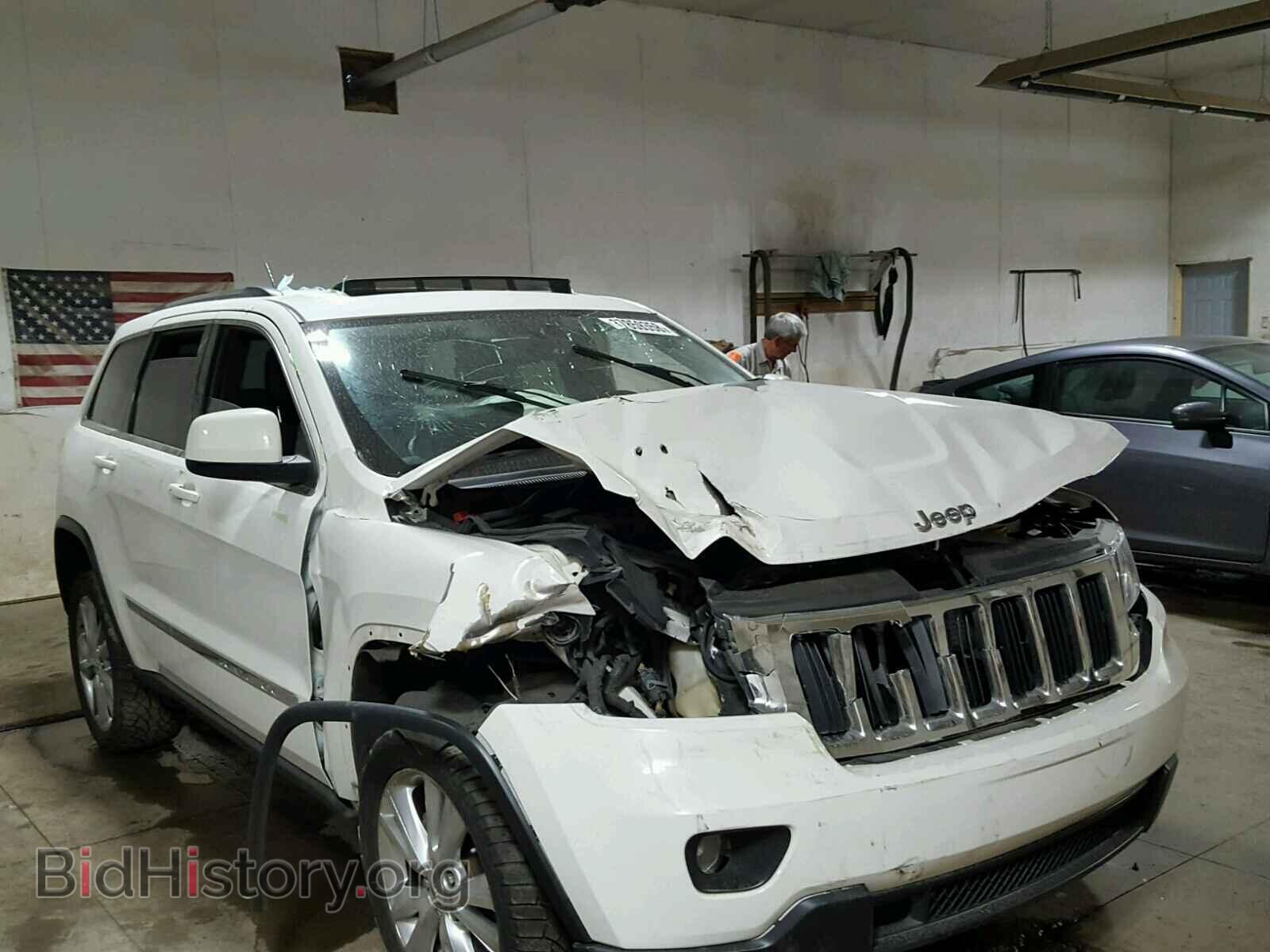 Photo 1C4RJFAGXCC333778 - JEEP CHEROKEE 2012