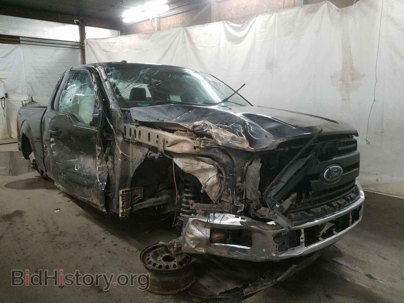 Photo 1FTEX1CB2JFA79772 - FORD F150 2018