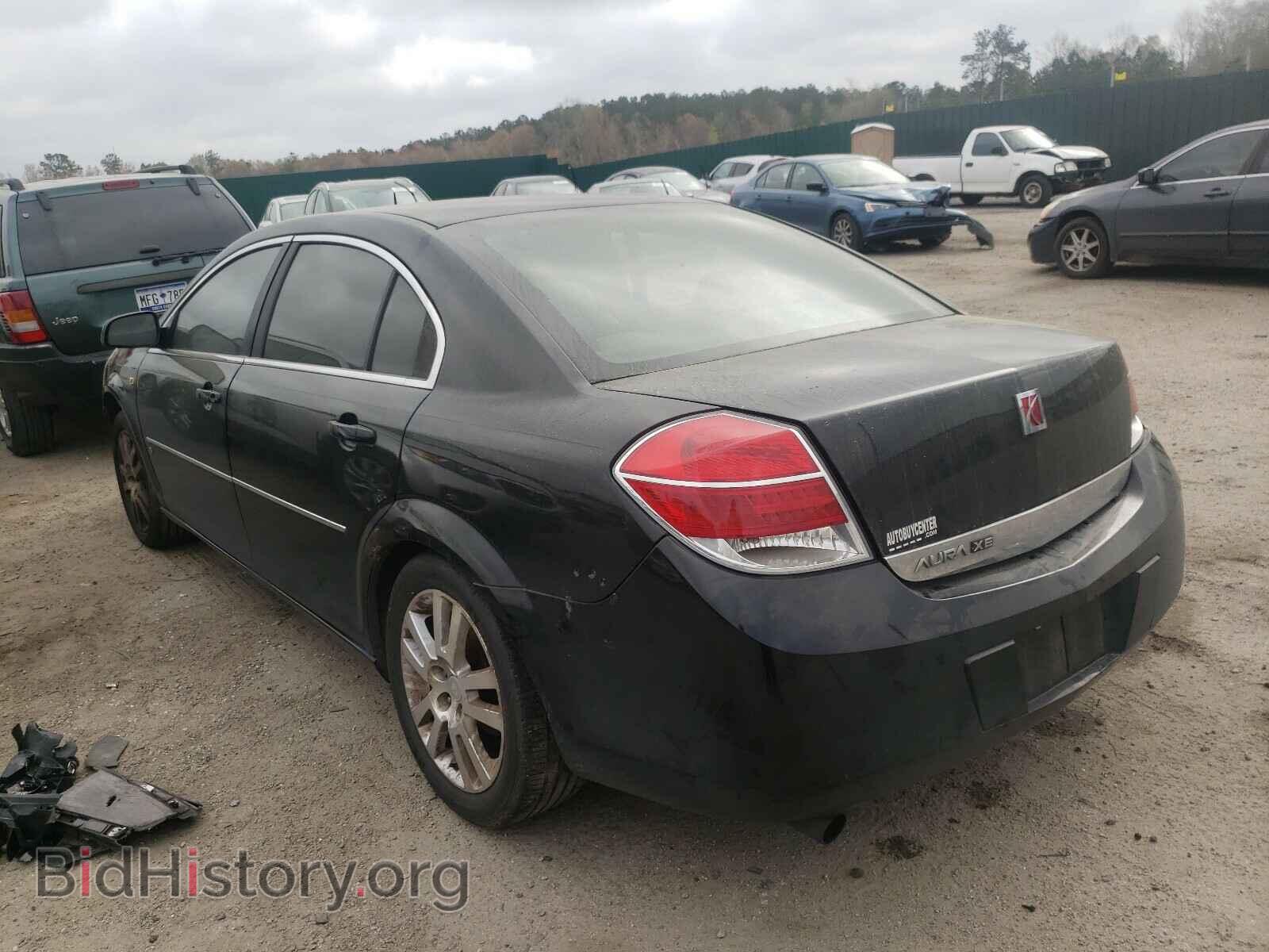 2007 SATURN AURA - VIN: 1G8ZS57N47F154101 - Фото 3