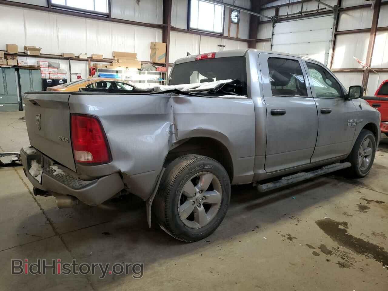 2019 RAM 1500 - VIN: 1C6RR7KT7KS667207 - Фото 3