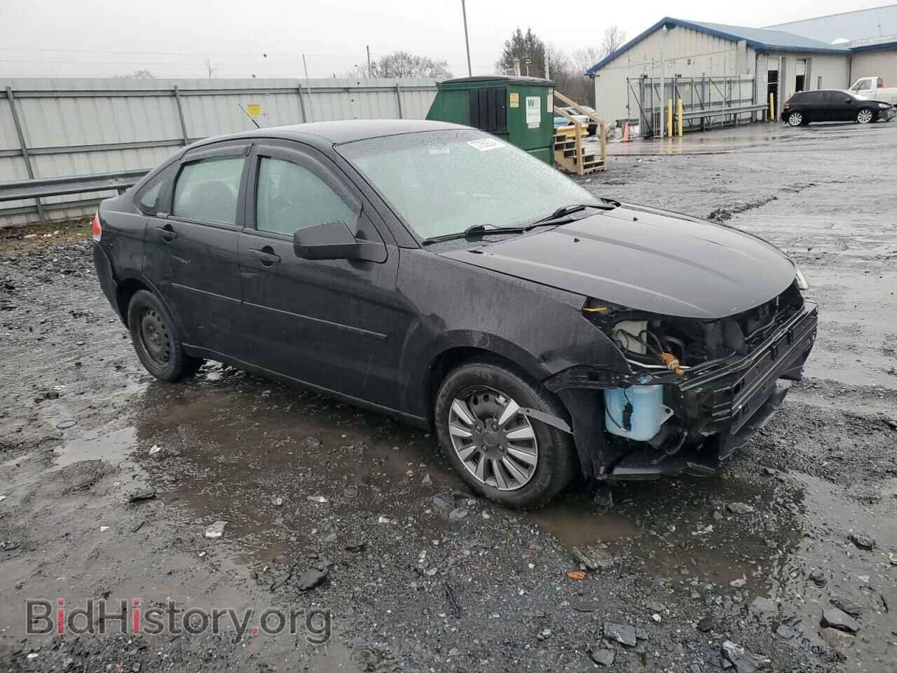 2011 FORD FOCUS - VIN: 1FAHP3EN2BW123695 - Фото 4