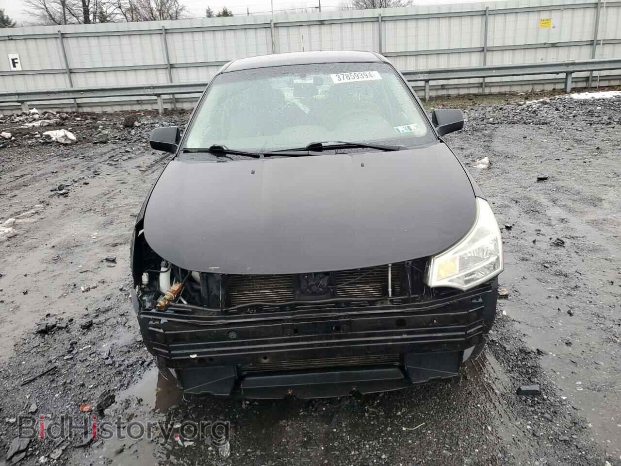 2011 FORD FOCUS - VIN: 1FAHP3EN2BW123695 - Фото 5