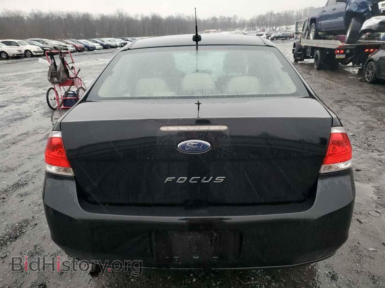 2011 FORD FOCUS - VIN: 1FAHP3EN2BW123695 - Фото 6