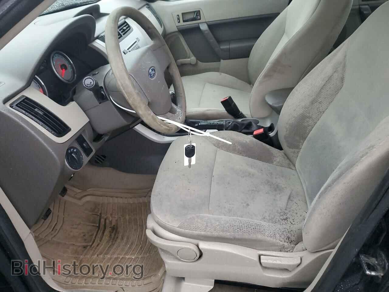 2011 FORD FOCUS - VIN: 1FAHP3EN2BW123695 - Фото 7
