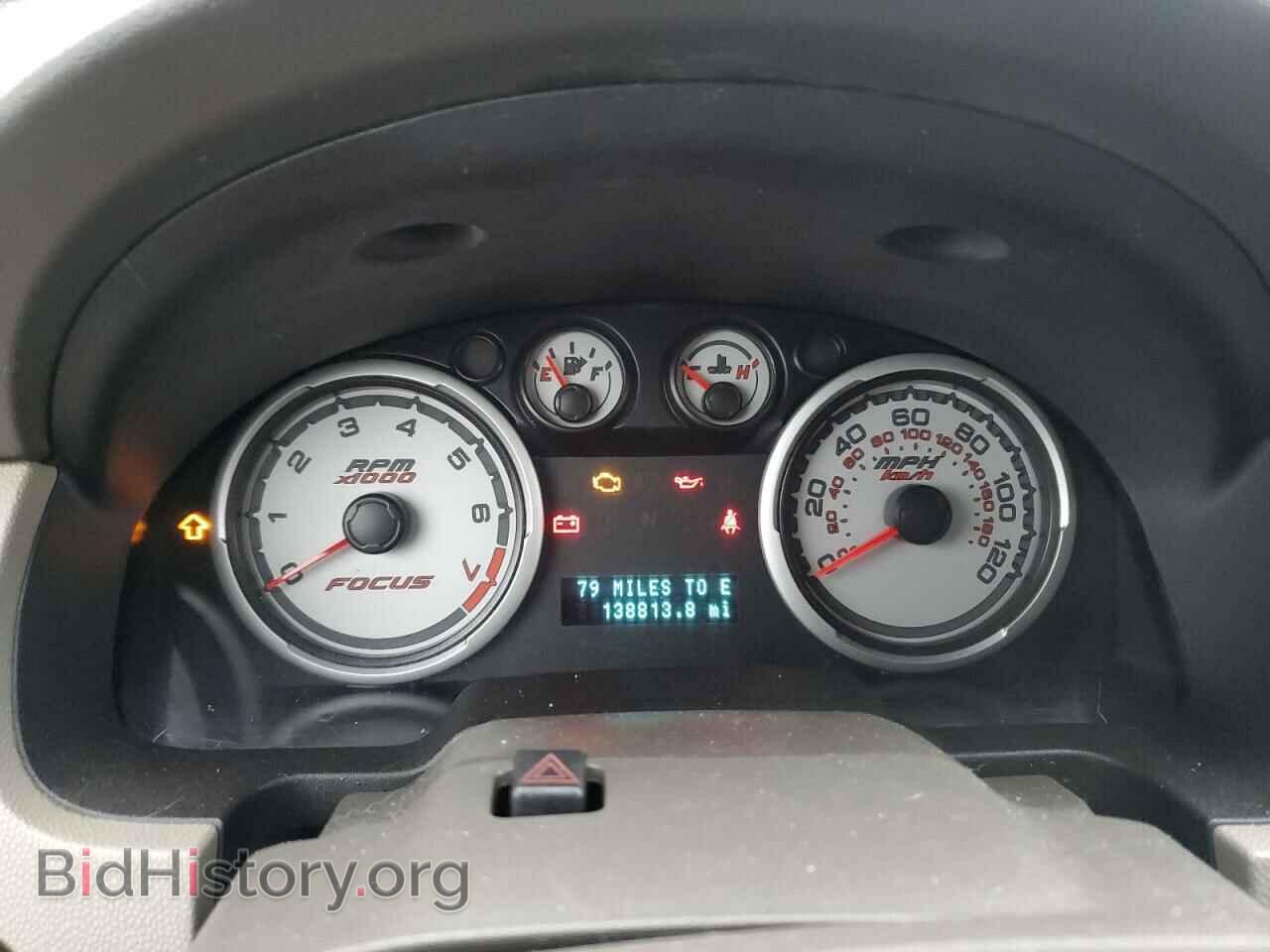 2011 FORD FOCUS - VIN: 1FAHP3EN2BW123695 - Фото 9