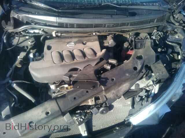 2009 NISSAN VERSA - VIN: 3N1BC11E59L465537 - Фото 7
