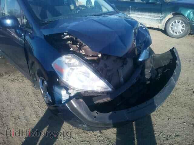 2009 NISSAN VERSA - VIN: 3N1BC11E59L465537 - Фото 9