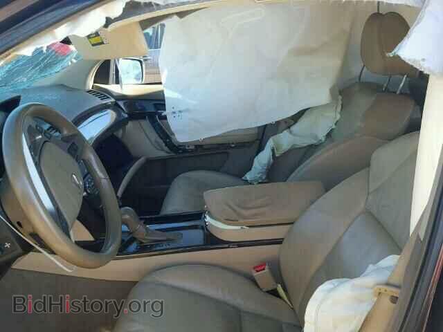 2010 ACURA MDX - VIN: 2HNYD2H67AH508064 - Фото 5