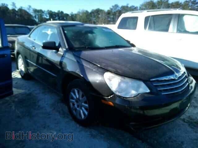 Photo 1C3LC45K88N167344 - CHRYSLER SEBRING 2008