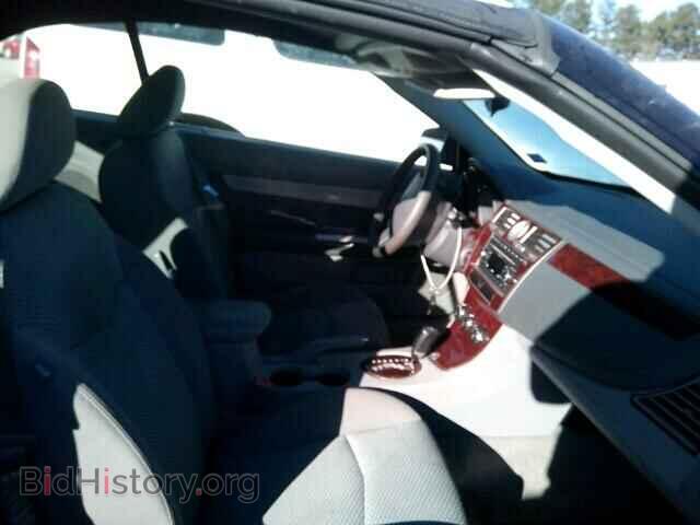 2008 CHRYSLER SEBRING - VIN: 1C3LC45K88N167344 - Фото 5