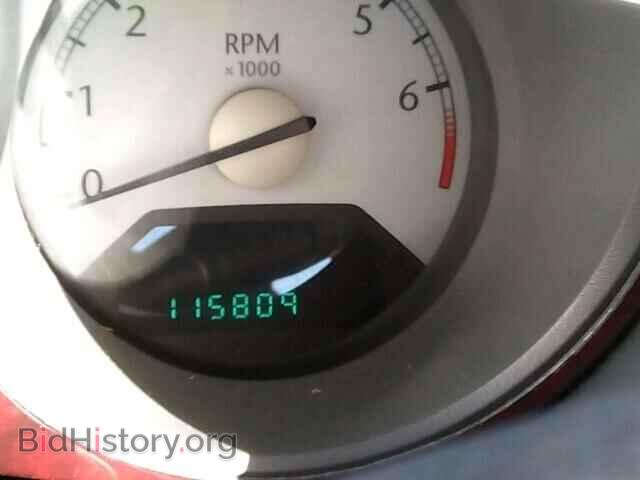 2008 CHRYSLER SEBRING - VIN: 1C3LC45K88N167344 - Фото 8