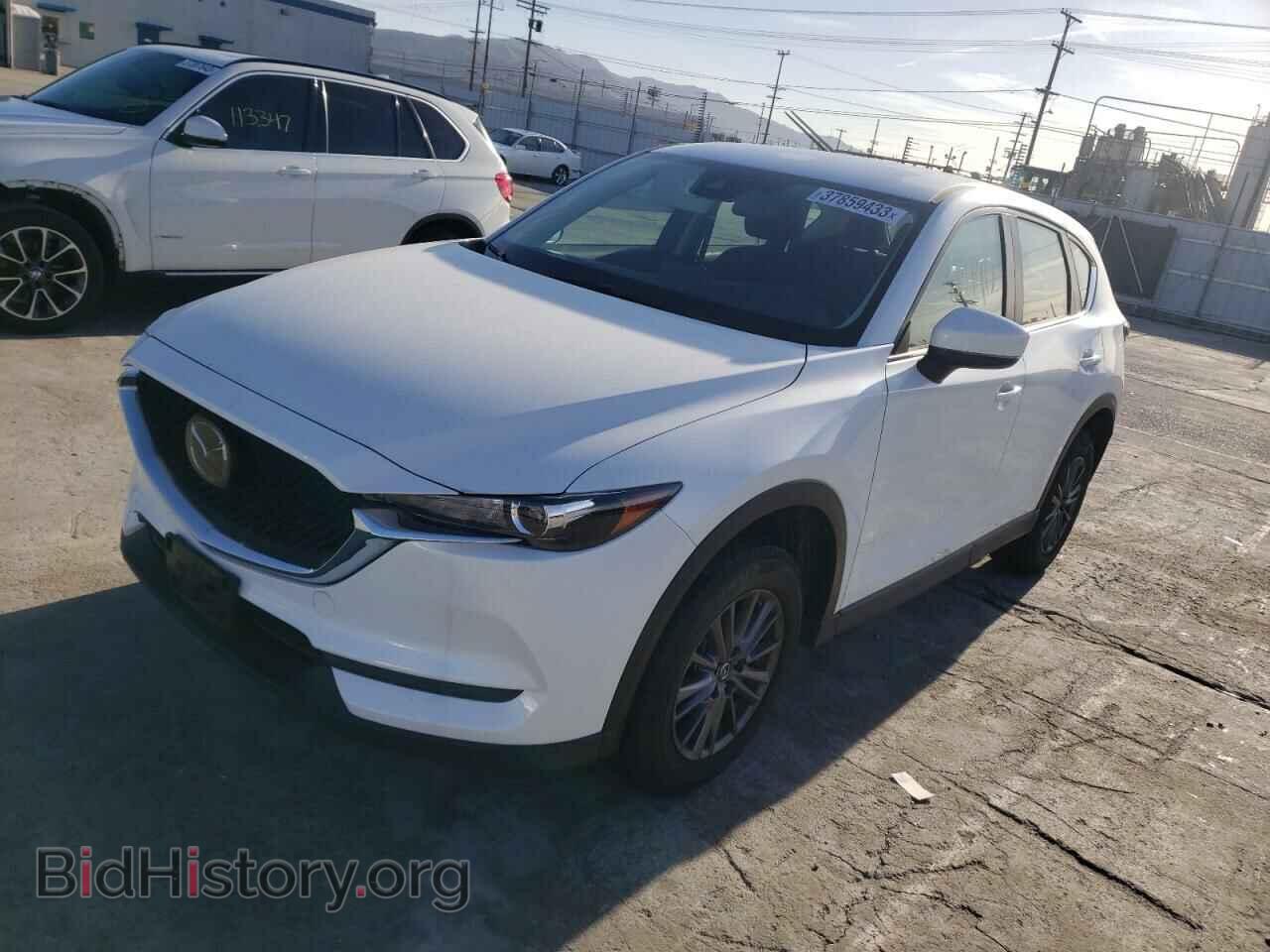 Photo JM3KFBBM5L0728315 - MAZDA CX-5 2020