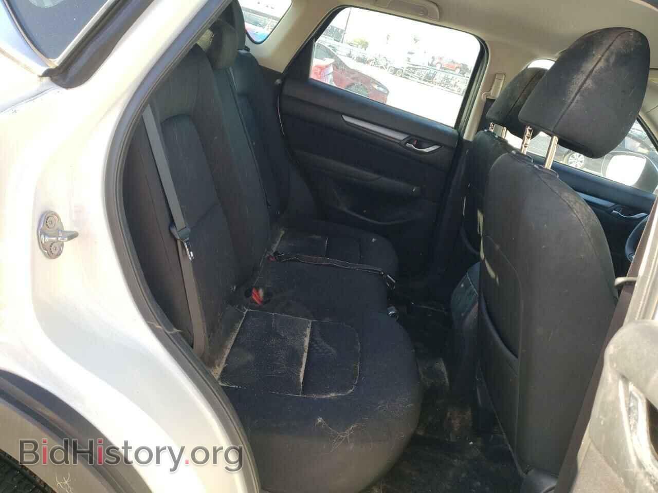 2020 MAZDA CX-5 - VIN: JM3KFBBM5L0728315 - Фото 11