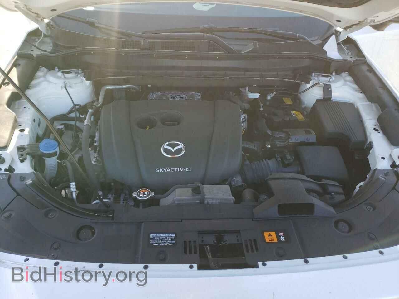 2020 MAZDA CX-5 - VIN: JM3KFBBM5L0728315 - Фото 12