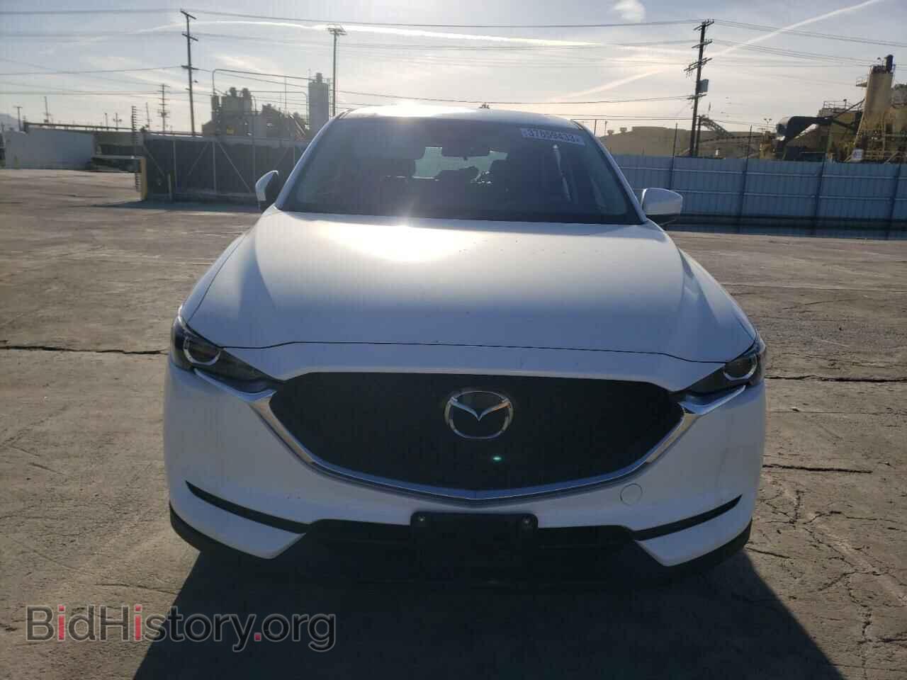 2020 MAZDA CX-5 - VIN: JM3KFBBM5L0728315 - Фото 5