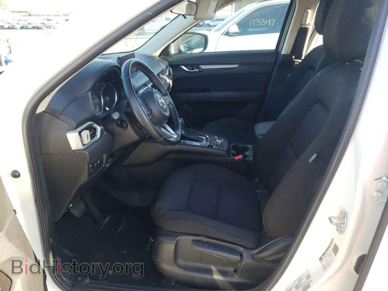 2020 MAZDA CX-5 - VIN: JM3KFBBM5L0728315 - Фото 7