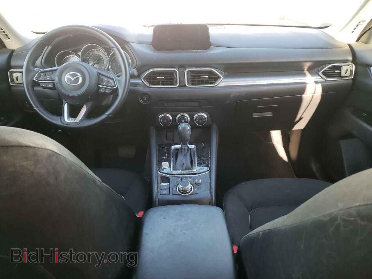 2020 MAZDA CX-5 - VIN: JM3KFBBM5L0728315 - Фото 8